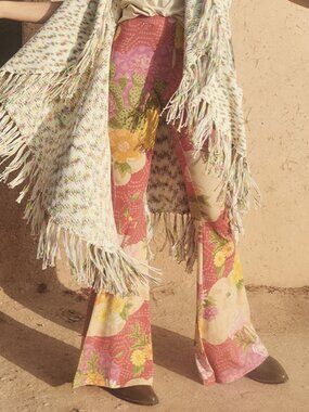 Spell and the Gypsy Collective Joshua Tree Bells, Candy, XL, NWOT